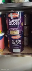Kansai Plascon Super Gloss Paint - 4 Liters - 2