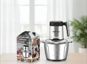 3.5L Stainless Steel Electric Meat Grinder Chopper
