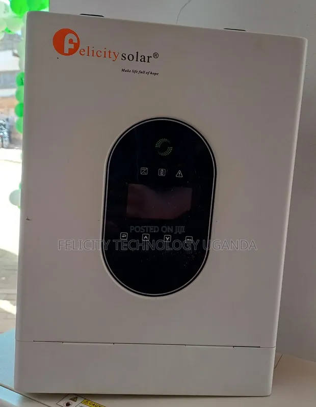 Felicitysolar 2kva Hybrid Inverter - 1