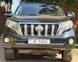 Toyota Land Cruiser Prado 2.8 D-4D 2016 Black - 1
