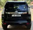 Toyota Land Cruiser Prado 2.8 D-4D 2016 Black - 5