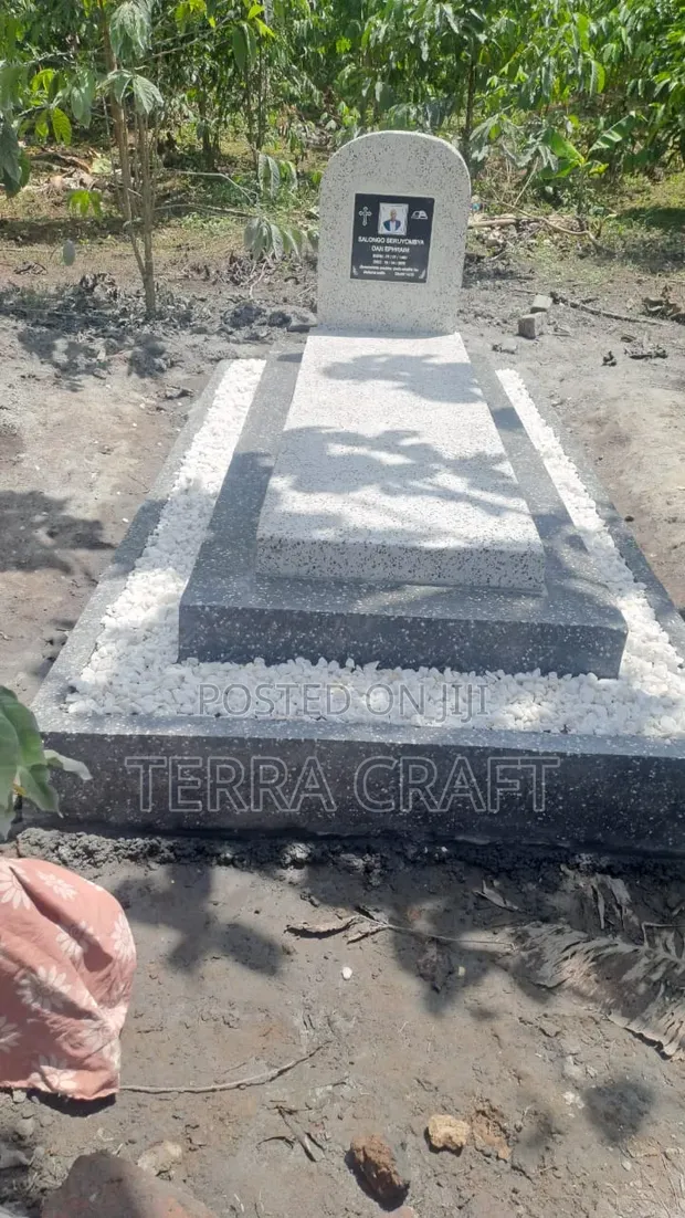 Moslem Grave Finishing Services - 1