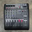 Yamaha 4-Channel Powered Mixer - 1