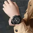 Men's Outdoor Sports Waterproof Watch - Digital LED - 2