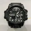 Men's Outdoor Sports Waterproof Watch - Digital LED - 4