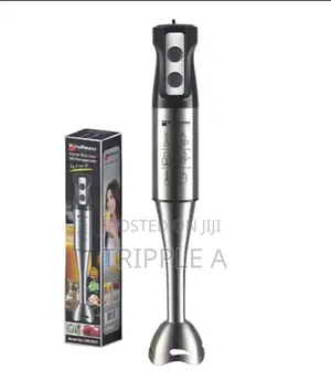 Hoffmans HM 8023 800W Handheld Blender