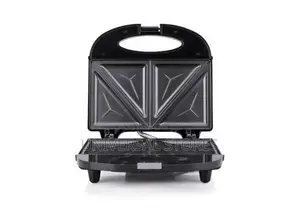 Hoffman 2-Slice Sandwich Maker - Non-Stick