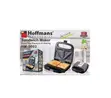 Hoffman 2-Slice Sandwich Maker - Non-Stick - 4