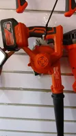 21V 3.0Ah Li-ion Battery Blower - Wiseup - 1