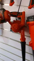 21V 3.0Ah Li-ion Battery Blower - Wiseup - 2