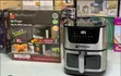 Durable Digital Touch Air Fryer - 8L - 2