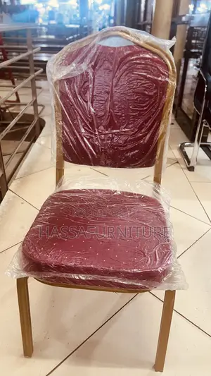 Brand New Banquet Chair with 2-Year Warranty