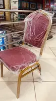 Brand New Banquet Chair with 2-Year Warranty - 2