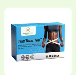 Trimtone Tea - Metabolism Support & Fat Burn