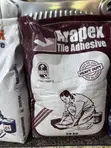 Arapex Tile Adhesive Cement & Grout - 3