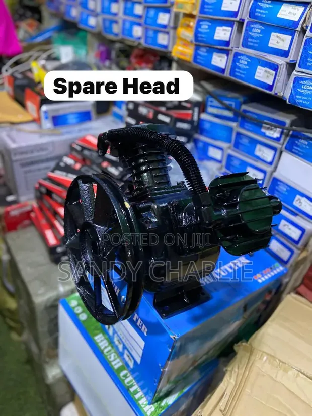 Compressor Double Piston Head - 1