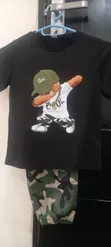 Boys' Matching Clothing Set - 7 Years - 1