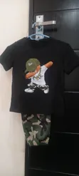 Boys' Matching Clothing Set - 7 Years - 2