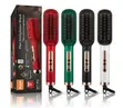 Hair Straightener Brush - Multicolor - 1