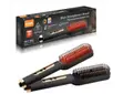 Hair Straightener Brush - Multicolor - 2