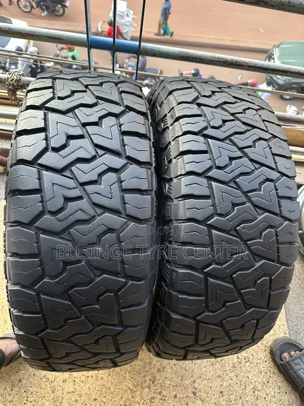 LT 265/70R16 Mount Terrain Used Tires - 1