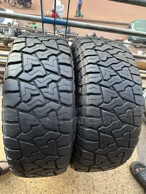LT 265/70R16 Mount Terrain Used Tires