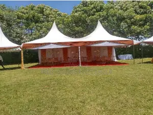 Party Tents for Hire: 50 & 100 Seats