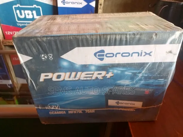 N70 Battery - Maintenance Free - 1
