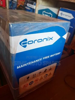N70 Battery - Maintenance Free