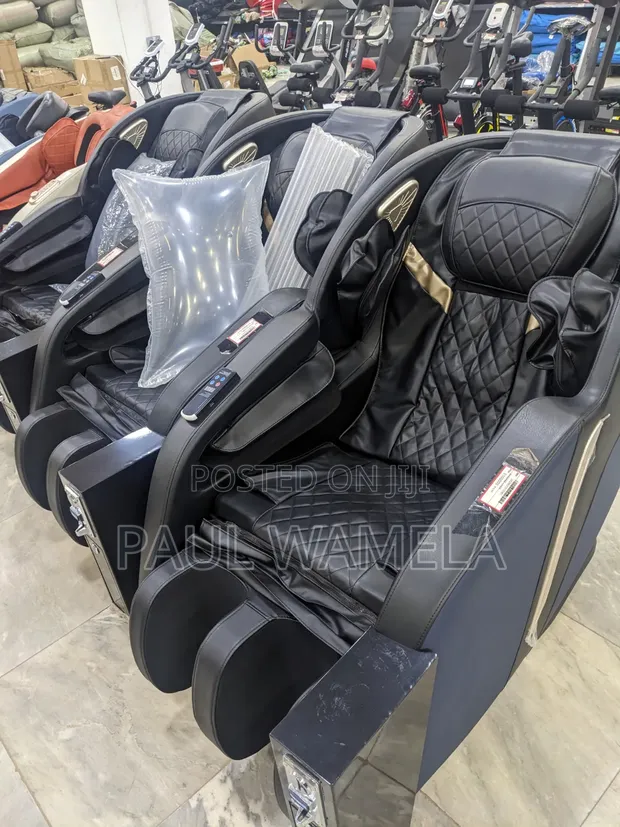 Brand New Massage Chair - 1