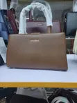 Chris Bella Ladies Handbag Set - Brown - 1