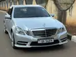 Mercedes-Benz E250 2012 Silver - 1