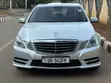 Mercedes-Benz E250 2012 Silver - 2