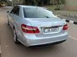 Mercedes-Benz E250 2012 Silver - 4