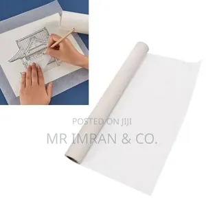 Master Plus Tracing Paper Roll (90cm x 20 yards)
