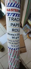 Master Plus Tracing Paper Roll (90cm x 20 yards) - 2