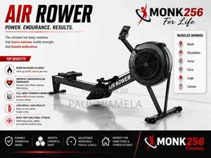 Brand New Rowing Machine