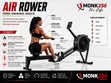 Brand New Rowing Machine - 2