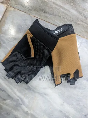 Brand New Gym Gloves