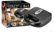 Sokany SK908 6-in-1 Waffle Sandwich Maker - 1