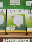 Panda LED Bulbs (40W & 9W) - 2