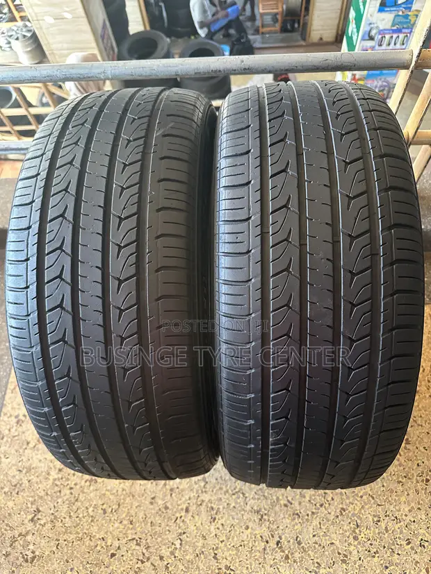 255/45R19 JoyRoad Tires - Driven 1 Month - 1
