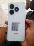 Tecno Pop 10C 64GB White - 2