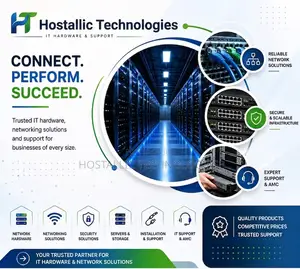 Hostallic Technologies: Networking & Infrastructure Solutions