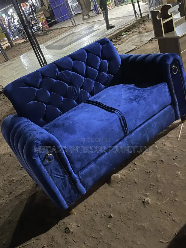 Medard Interior Furniture - Brand New Sofa Set - 1