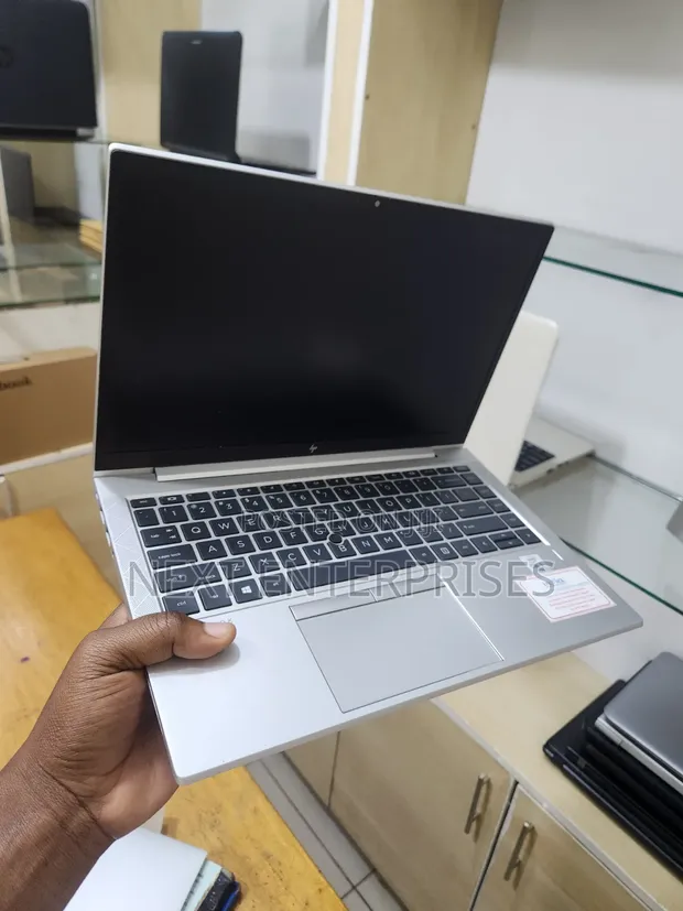 HP EliteBook 840 G7 Laptop - Core i7, 16GB RAM, 256GB SSD - 1