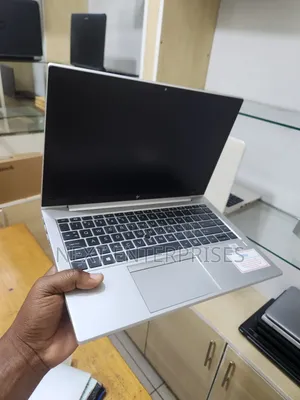 HP EliteBook 840 G7 Laptop - Core i7, 16GB RAM, 256GB SSD