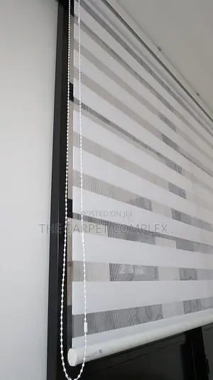 Office Curtain Blinds - Brand New