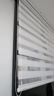 Office Curtain Blinds - Brand New - 1