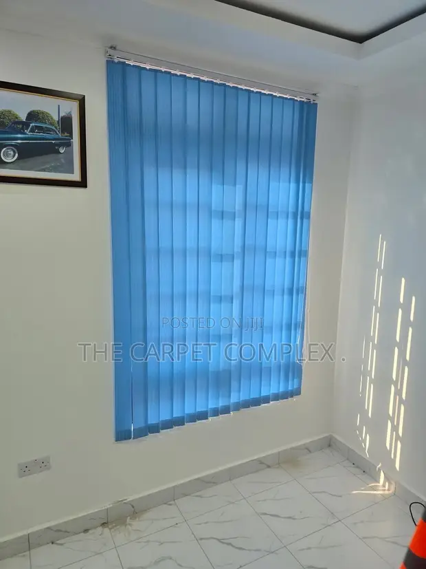 Hospital Use Blind Curtains - 80k Per Sqm - 1